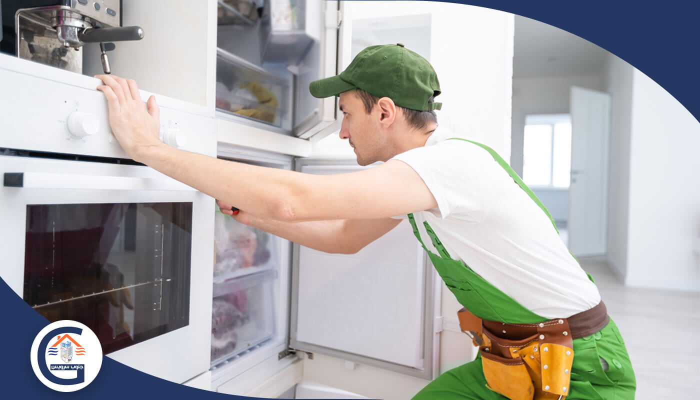 تعداد شعله اجاق گاز