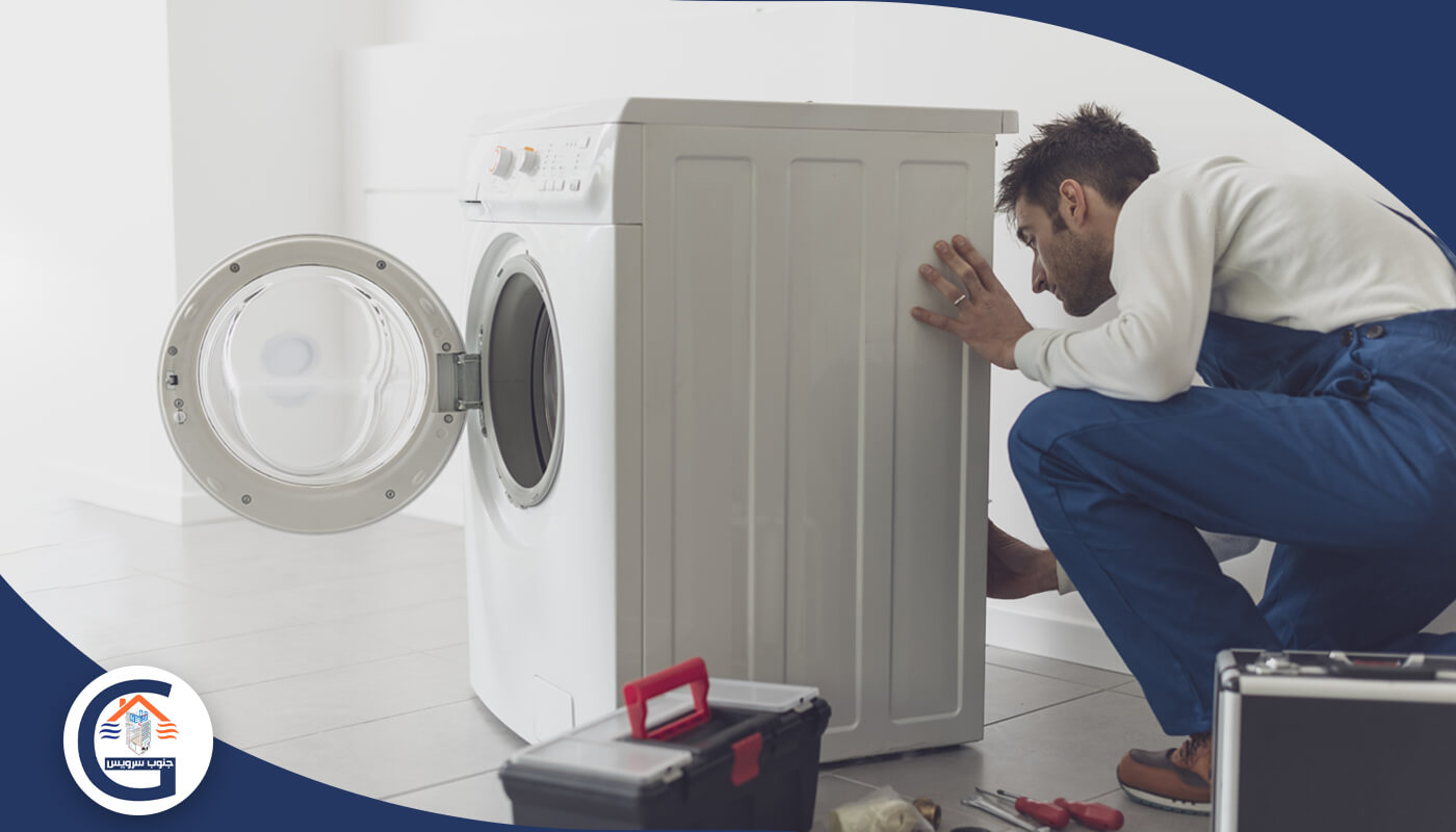 دلیل نخ کش یا پاره شدن لباس_ها در ماشین لباسشویی ال_جی چیست؟