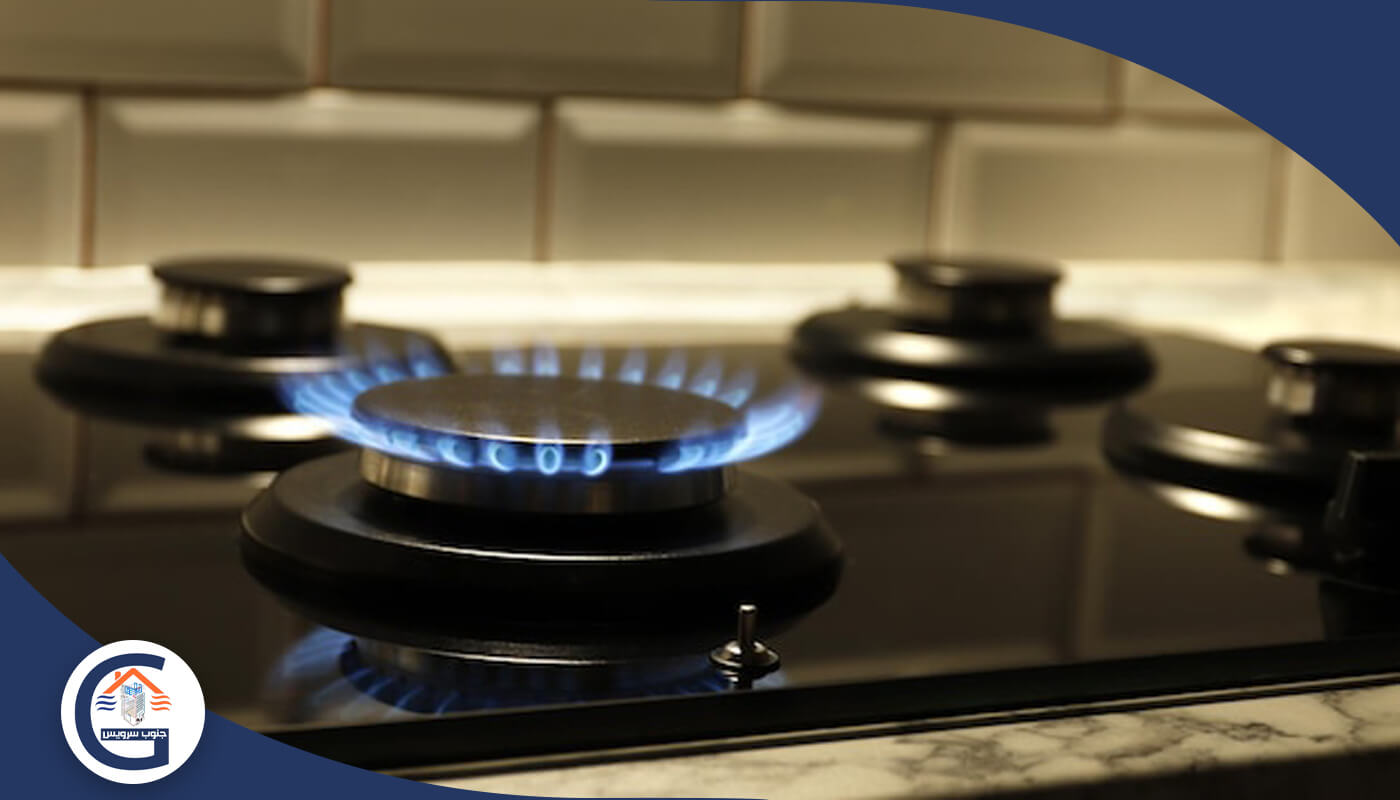 راهکارهایی برای رفع مشکل زرد سوختن شعله اجاق گاز