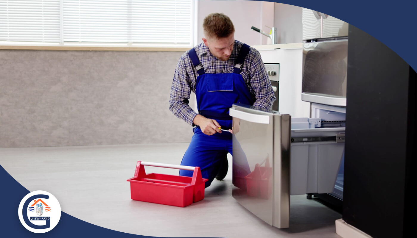 علت آتش گرفتن یخچال چیست؟