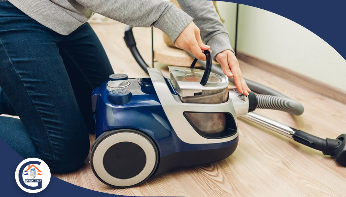 گرد و غبار بیش از حد