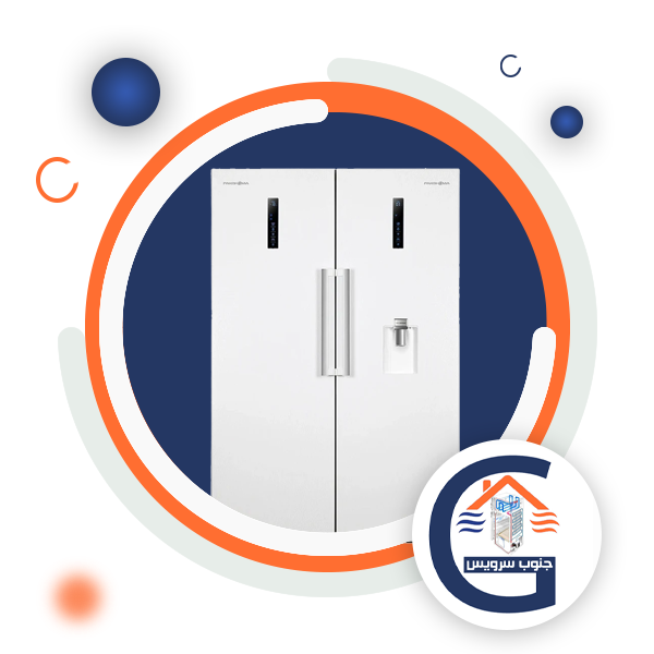 نمایندگی تعمیر یخچال در اهواز‍