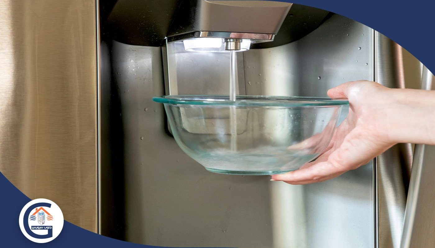 تمیز کردن با سرکه سفید و آب