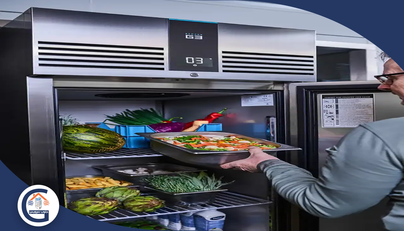 انواع یخچال ها و مزایا/معایب هر نوع برای مواد حساس