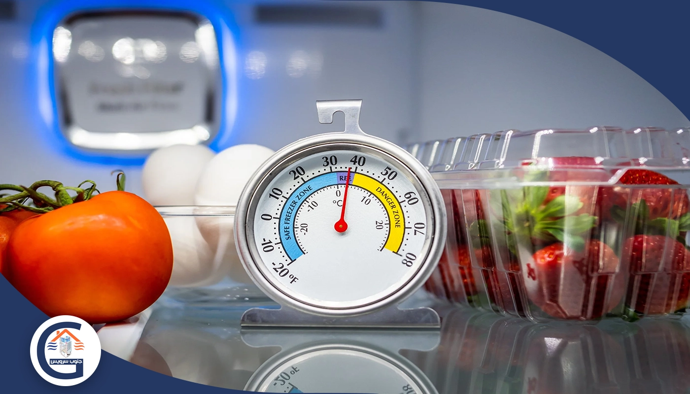 مثال های واقعی تنظیم دما و چیدمان