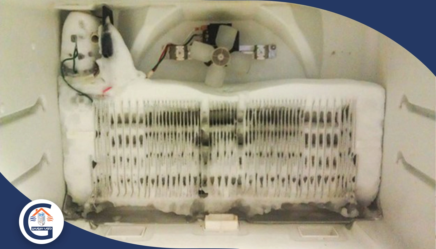 نشانه ها و علائم مشکل سرد نکردن