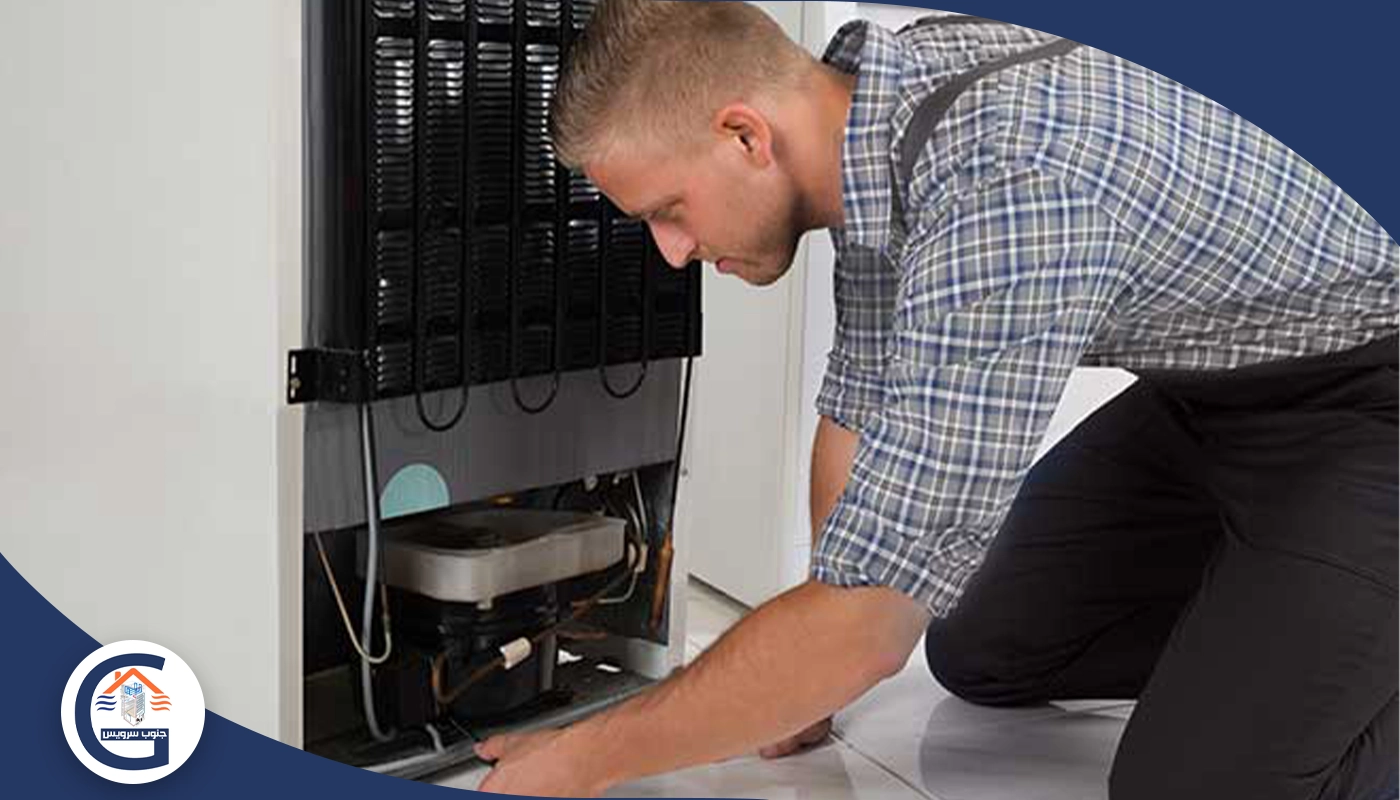 علائم خرابی کمپرسور یا موتور یخچال