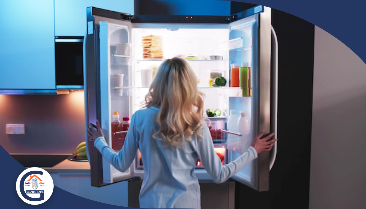 دلایل مصرف بالای برق یخچال ساید بای ساید