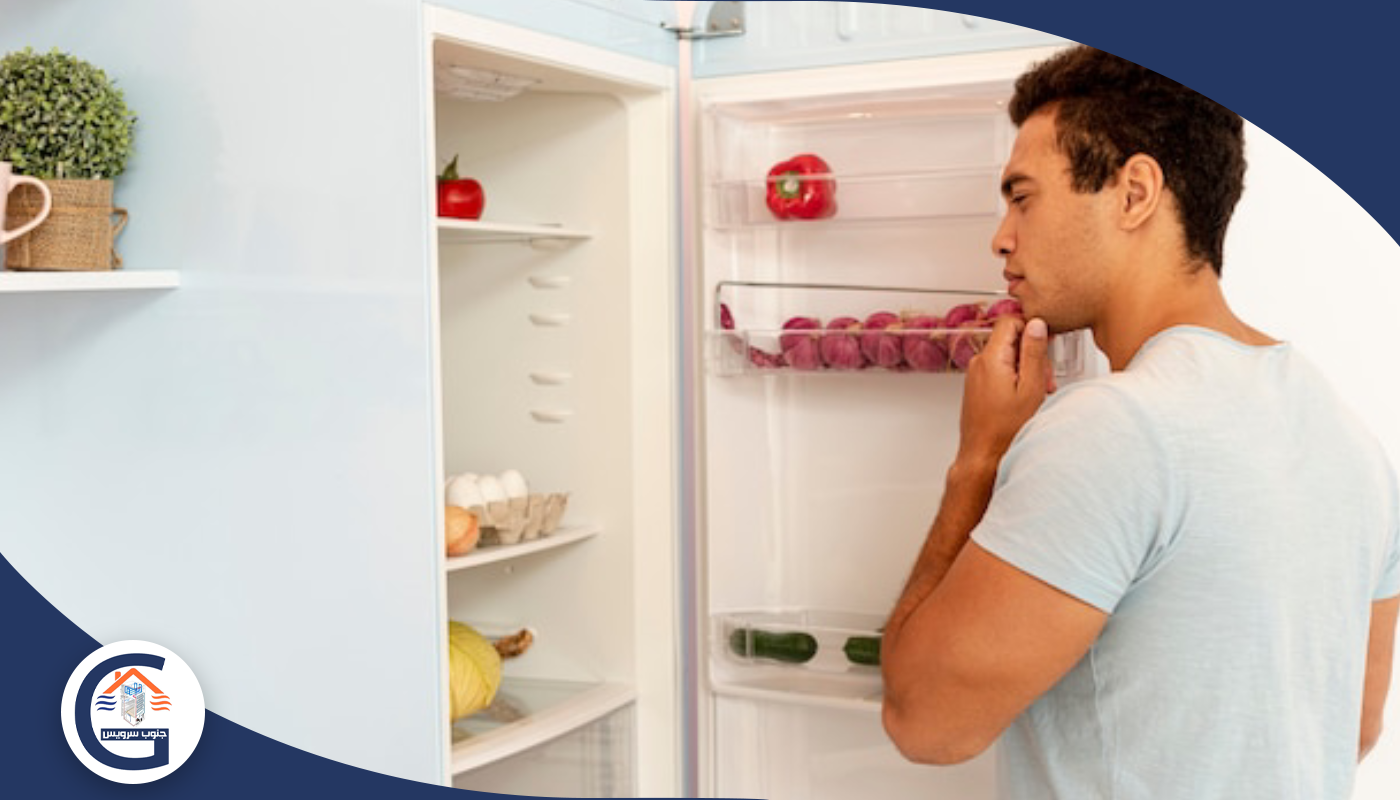 تشخیص و رفع نشت آب در یخچال و فریزر در خانه 3 تشخیص دقیق محل نشتی – راهنمای گام به گام