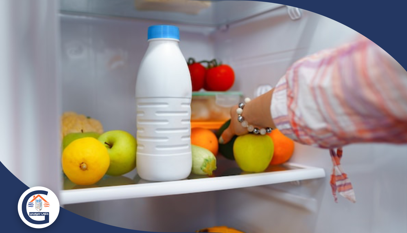 ظروف و بسته بندی مناسب برای لبنیات