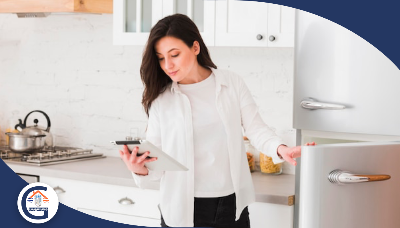 علت سرد نکردن یخچال چیست؟ 4 مشکلات اواپراتور و یخ زدگی