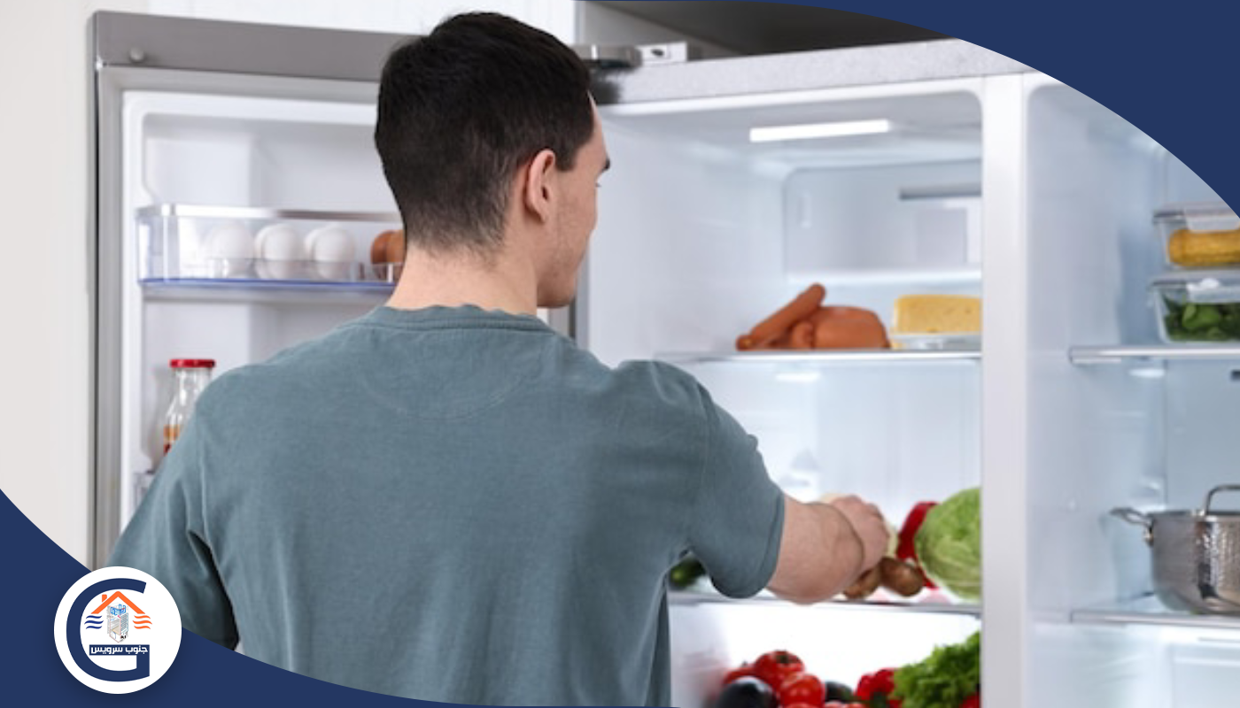 علت سرد نکردن یخچال چیست؟ 2 مشکلات برقی و تغذیه برق