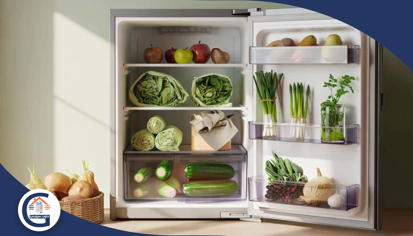 آمار واقعی خرابی سبزیجات به خاطر تنظیم نادرست رطوبت در ایران (سال ۱۴۰۴)