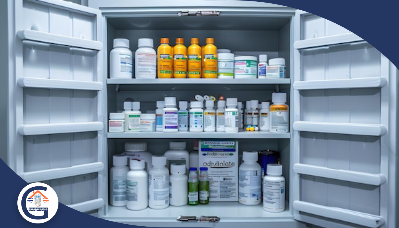 نقش دماسنج و هشداردهنده دما در نگهداری داروهای حساس به دما در یخچال